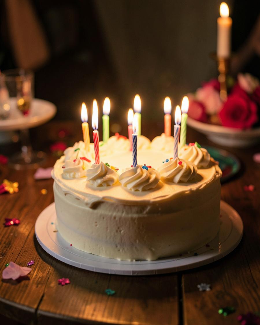 Cake time